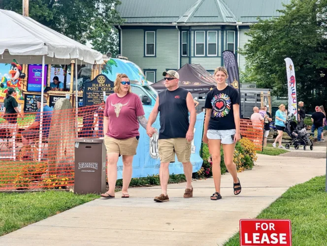 Harmar Days Festival brings music, art, food to Marietta's west side